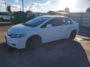 Honda Civic LX 1.8L 4 2010