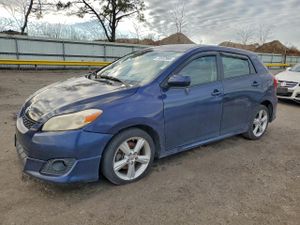 Toyota Corolla S 2.4L 4 2009
