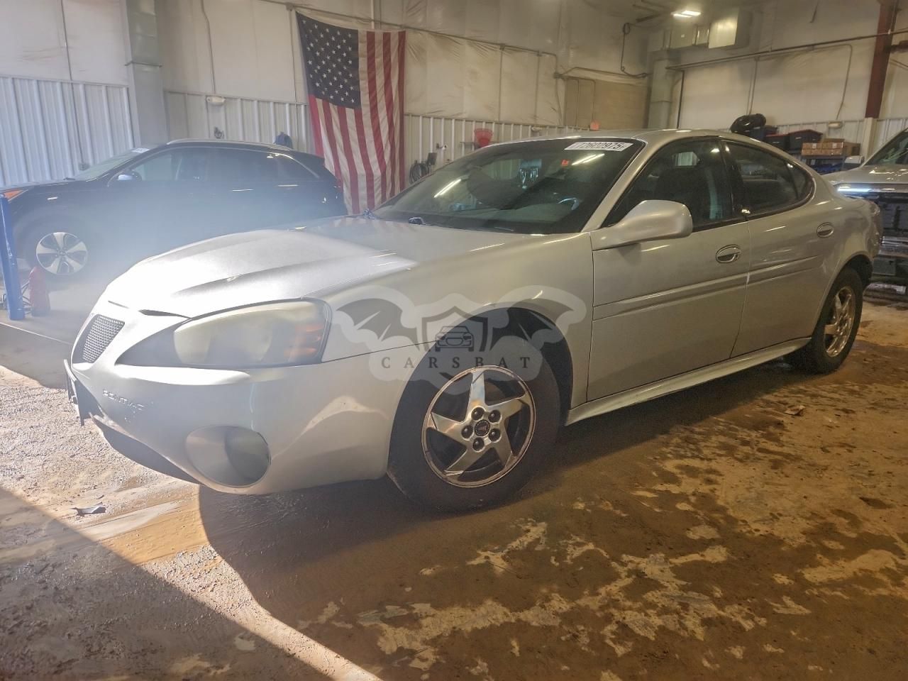 Pontiac Grand Prix GT2 3.8L 6 2004