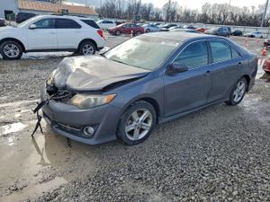 Toyota Camry L 2.5L 4 2014