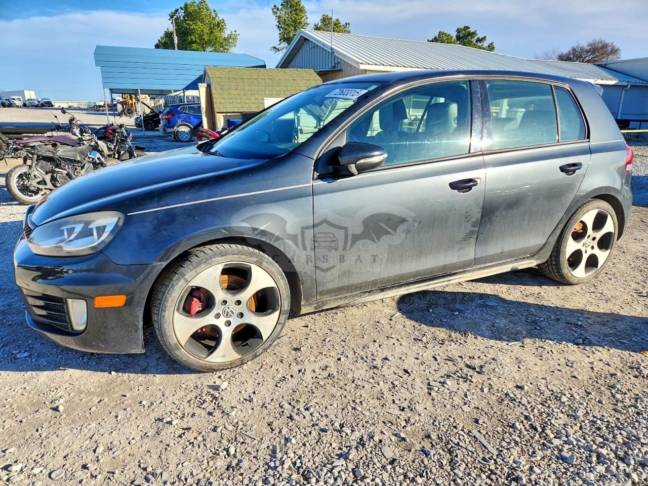Volkswagen Golf 2.0L 4 2010