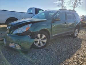Subaru Outback 2.5I LIMITED 2.5L 4 2011