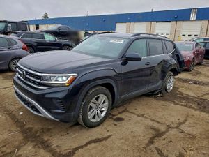 Volkswagen Atlas S 2.0L 4 2021