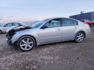 Nissan Maxima SE 3.5L 6 2005
