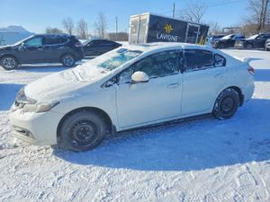 Honda Civic LX 1.8L 4 2015