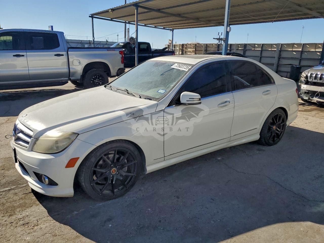 Mercedes-Benz C 300 3.0L 6 2010