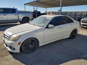 Mercedes-Benz C 300 3.0L 6 2010