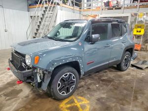 Jeep Renegade TRAILHAWK 2.4L 4 2015