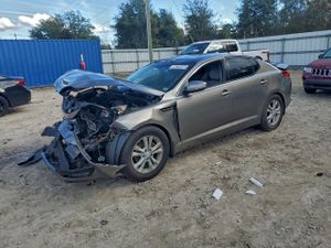 Kia Optima EX 2.4L 4 2013