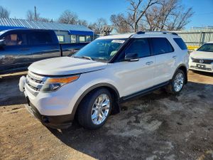 Ford Explorer XLT 3.5L 6 2014