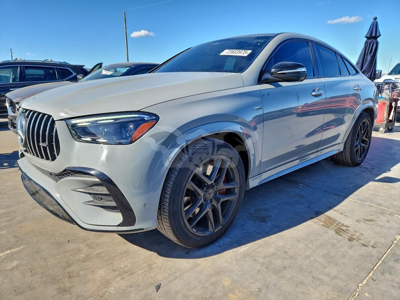 Mercedes-Benz GLE AMG 53 4MATIC 3.0L 6 2024
