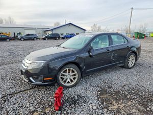 Ford Fusion SEL 2.5L 4 2011