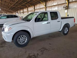 Nissan Frontier S 4.0L 6 2014