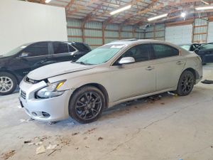 Nissan Maxima S 3.5L 6 2012