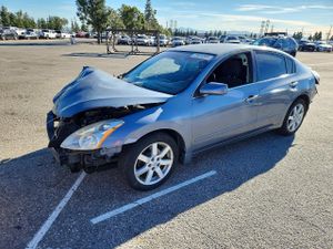 Nissan Altima BASE 2.5L 4 2012