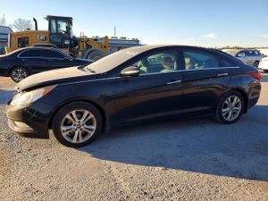 Hyundai Sonata SE 2.4L 4 2012