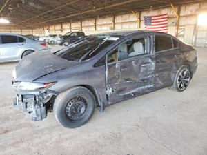 Honda Civic LX 1.8L 4 2012