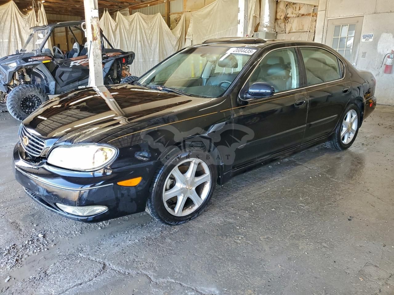 Infiniti I35 3.5L 6 2004