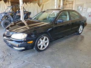 Infiniti I35 3.5L 6 2004