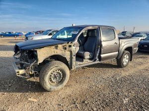 Toyota Tacoma DOUBLE CAB 4.0L 6 2011