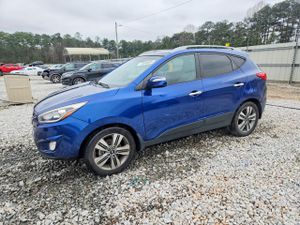 Hyundai Tucson GLS 2.4L 4 2014