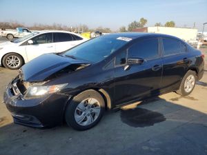 Honda Civic LX 1.8L 4 2015