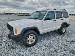 Jeep Cherokee SE 4.0L 6 2000