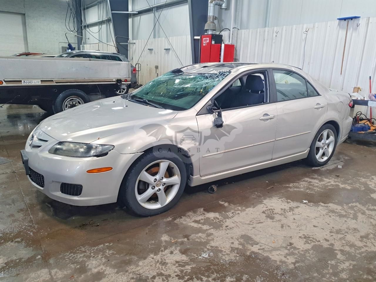 Mazda 6 I 2.3L 4 2007