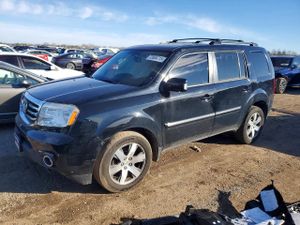 Honda Pilot TOURING 3.5L 6 2014