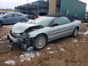 Chrysler Sebring TOURING 2.7L 6 2006
