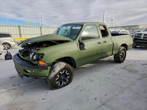 Toyota Tundra ACCESS CAB 4.7L 8 2002