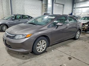 Honda Civic LX 1.8L 4 2012