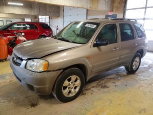 Mazda Tribute DX 3.0L 6 2001