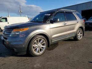 Ford Explorer LIMITED 3.5L 6 2011