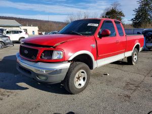 Ford F-150 4.6L 8 1999
