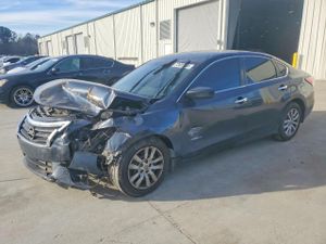 Nissan Altima 2.5 2.5L 4 2015