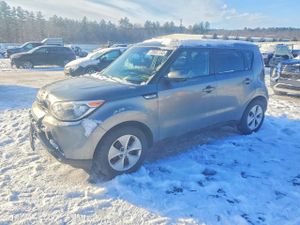 Kia Soul 1.6L 4 2015
