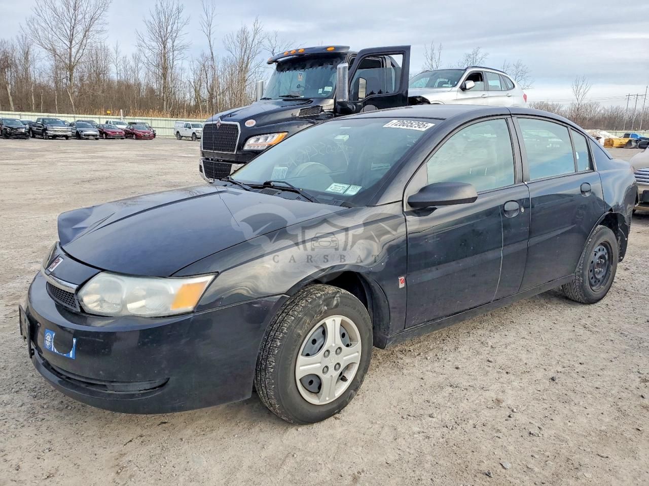 Saturn Ion LEVEL 1 2.2L 4 2003