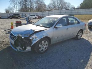 Hyundai Sonata GLS 2.4L 4 2010