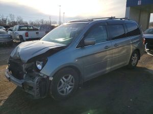 Honda Odyssey EXL 3.5L 6 2007