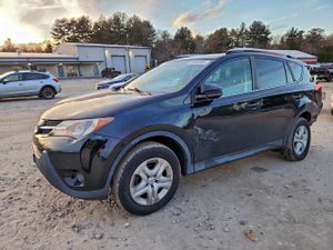 Toyota Rav4 LE 2.5L 4 2015