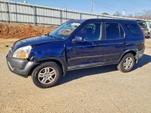 Honda CR-V EX 2.4L 4 2002