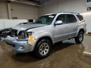 Toyota Sequoia SR5 4.7L 8 2005