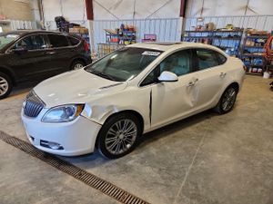 Buick Verano 2.4L 4 2013