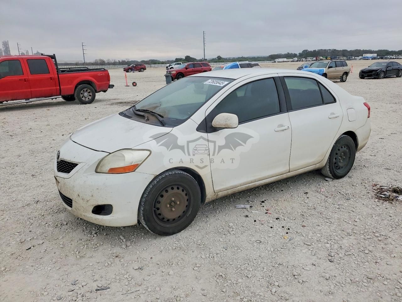 Toyota Yaris 1.5L 4 2009