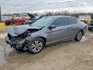 Honda Accord LX 2.4L 4 2015
