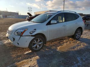 Nissan Rogue S 2.5L 4 2009
