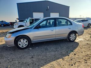Honda Civic LX 1.7L 4 2003