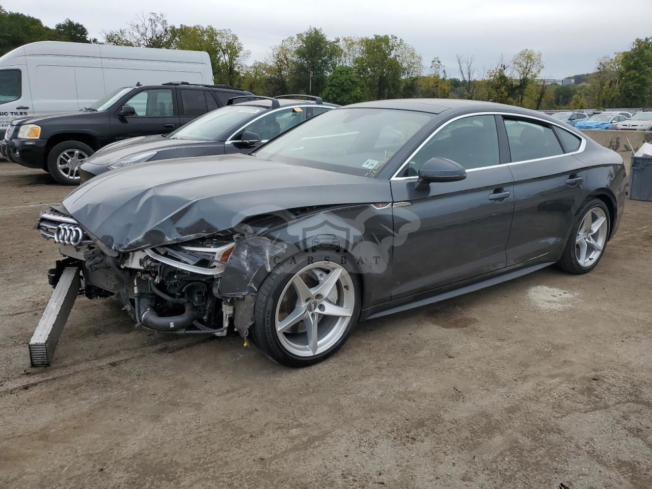Audi A5 PREMIUM PLUS S-LINE 2.0L  4 2019