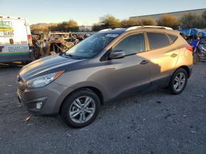 Hyundai Tucson GLS 2.4L 4 2013